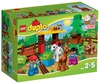 LEGO Duplo 10582 Лесные животные