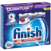 Таблетки для посудомоечных машин Finish Quantum