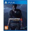 Uncharted 4: A Thief's End ps4