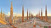 Прогуляться по крыше Миланского собора