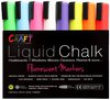 Меловые фломастеры Chalk Markers