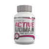 Витамины Active woman Biotech USA