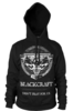 Protection Moth - Hooded Pullover Sweater