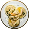 Равиоли с картошкой