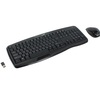Клавиатура и мышь Genius KB-8000 Black USB
