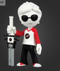 Dave Strider vinyl