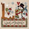 June 2013 Pattern of the Month "Love One Another"