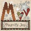 September 2013 Pattern of the Month "Magnify Joy"