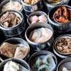 dim sums