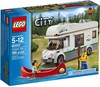 Lego City 60057 Camper Van / Дом на колесах