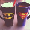 Супергеройскую чашку