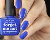 Picture polish Forget me not