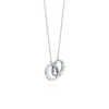 TIFFANY 1837® INTERLOCKING CIRCLES PENDANT