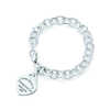 RETURN TO TIFFANY® Heart Tag Charm Bracelet