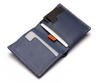 Бумажник Belroy Note Sleeve цвет Blue Steel