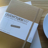 Leuchtturm1917 Medium Notebook Gold