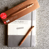 Leuchtturm1917 Medium Notebook Silver