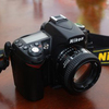 Nikon 50mm f/1.4D AF Nikkor