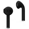 Наушники Apple AirPods черный