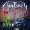 Obituary - Slowly We Rot LP