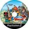 Лицензионный диск Dragon Quest для PS2