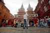 Туристические маршруты Москвы, история и культура города