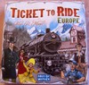 Настольная игра "Ticket to ride"