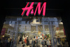 Gift card H&M or TOP SHOP