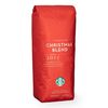 Пачка кофе из Starbucks "Christmas Blend"