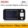 DSO201 Portable Digital Oscilloscope