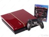 Sony PlayStation 4 Red Limited edition