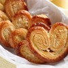 слоеные ушки