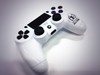 Dualshock 4 white