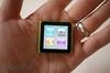 Apple iPod nano 6 8Gb желтый