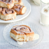 bake cinnamon rolls