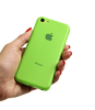 iPhone 5c:green