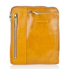 Piquadro Blue Square New Men's Shoulder Pocket Bag Genuine Leather CA1816B2