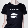 swans t shirt