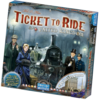 Ticket to Ride Map Collection: UK/Pennsylvania (Билет на Поезд: Великобритания и Пенсильвания)