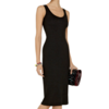 enza costa ribbed jersey dress
