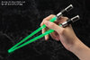 Star Wars - Lightsaber Chopsticks: Yoda Light-up Ver. (Renewal Ver.)