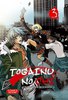 Манга "Togainu no Chi", тома 3-10