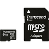 Карта памяти microSD 64GB+