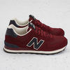 New balance. Бордовые. Не могу найти их в России ( размер 40-41, стопа 26;)