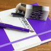 Leuchtturm1917 Medium Notebook Lavender dotted