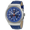 Swatch Blue Turn