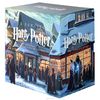 Все книги Гарри Поттера в красивой коробочке (на английском!!!)