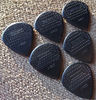 Медиатор Dunlop 471P3S Nylon Jazz Max Grip 3S (6 шт)