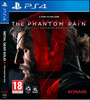 metal gear solid 5 для пс3