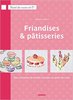 Книга Friandises et Patisseries от Helene Le Berre
